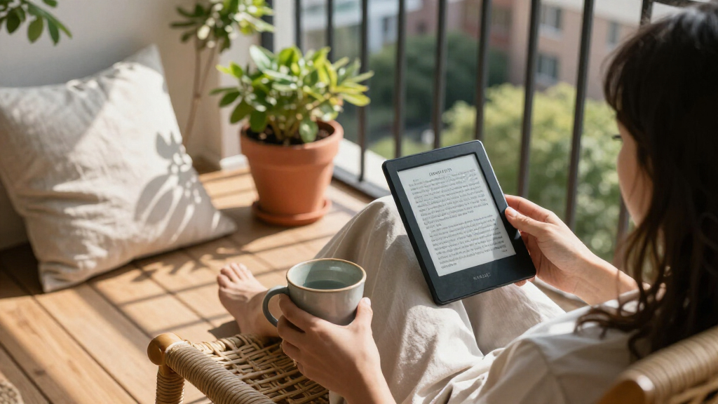 15 Best Kindle E-Readers for Reading and Note-Taking in 2026