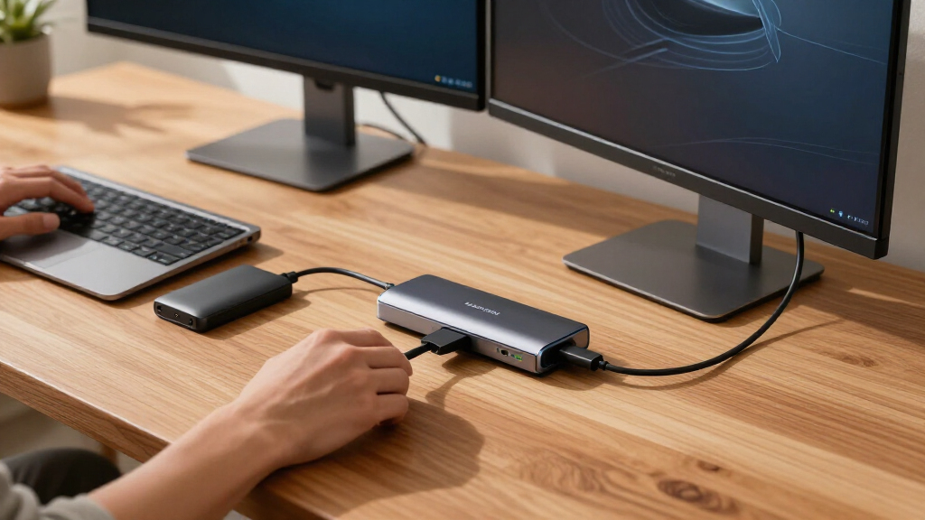 15 Best Thunderbolt 5 Docks in 2026