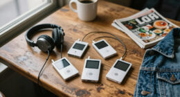 4 Best Vintage iPods in 2026