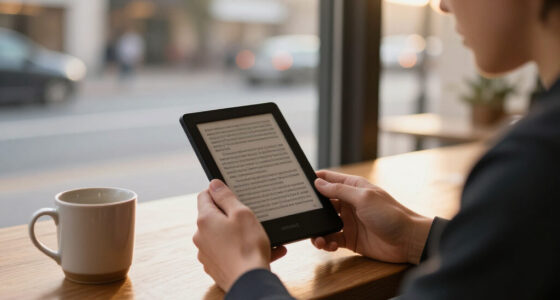 6 Best Entry-Level Kindles for Easy, Comfortable Reading in 2026