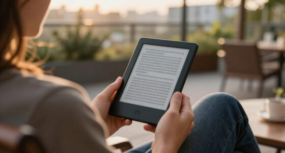8 Best E-Readers in 2026