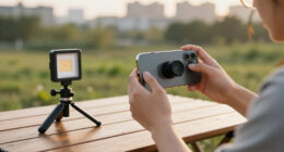 8 Best iPhone Camera Accessories in 2026