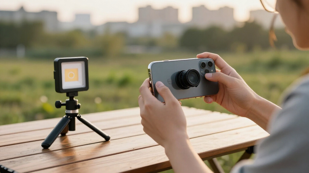 8 Best iPhone Camera Accessories in 2026