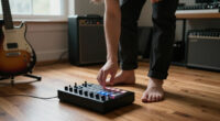 8 Best MIDI Foot Controllers in 2026