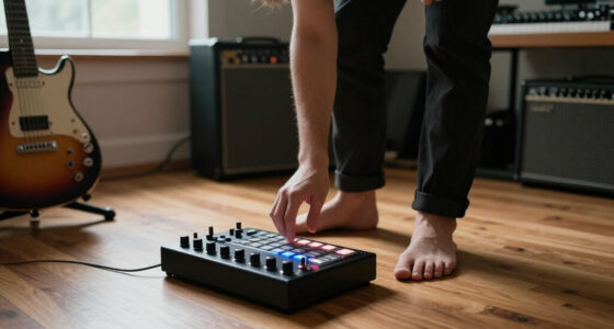 8 Best MIDI Foot Controllers in 2026