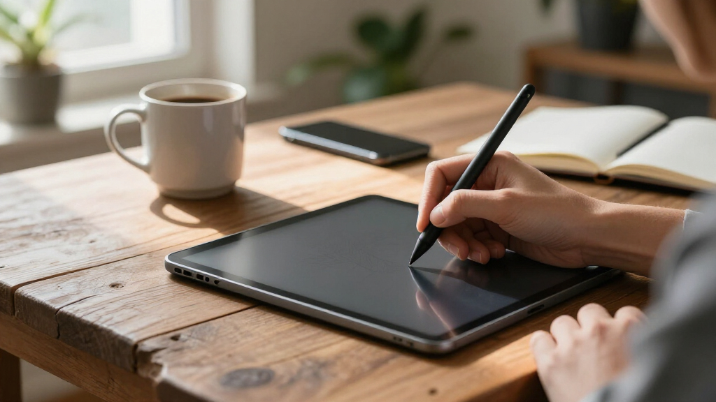 9 Best Stylus Pens for Tablets in 2026