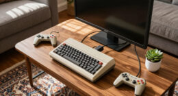 Commodore 64 Released September 1, 1982