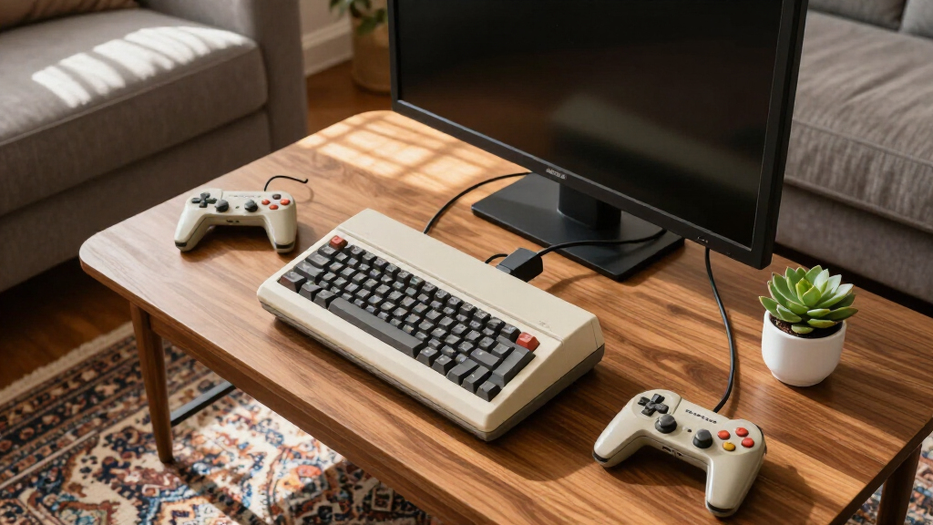 Commodore 64 Released September 1, 1982