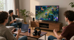 Game 5: Both Teams Slay Baron Nashor?