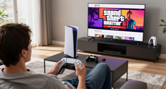 GTA 6 Pre-Orders Jumped By 436% In A Single Day After Netflix Reveal, As PS5 Dominates Xbox