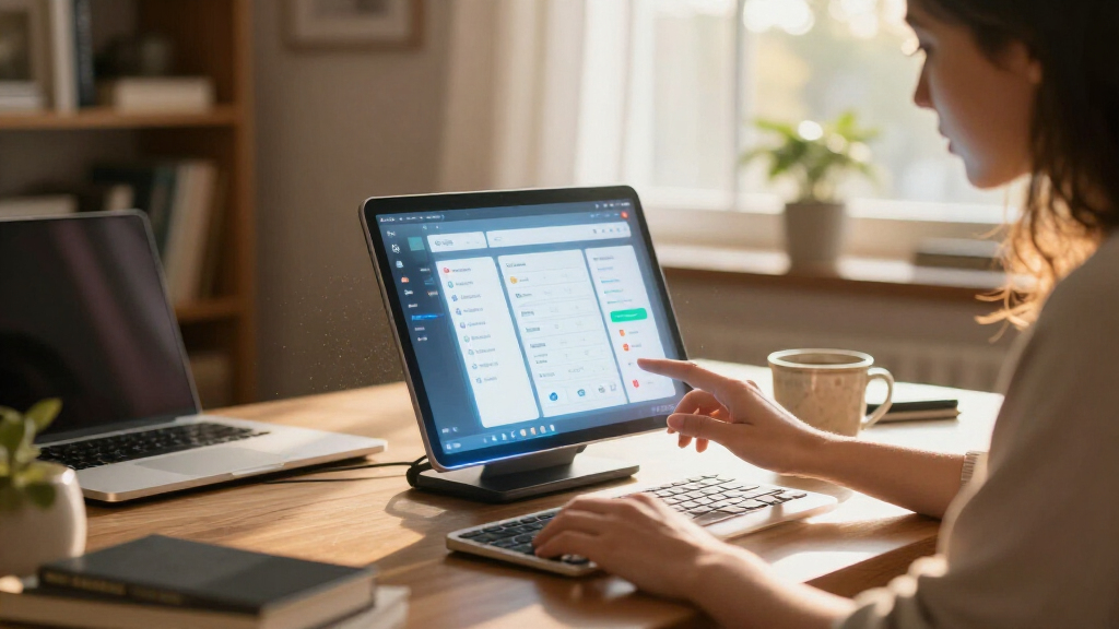 How Holo4 Helps AI Agents Work Across Computer Tasks