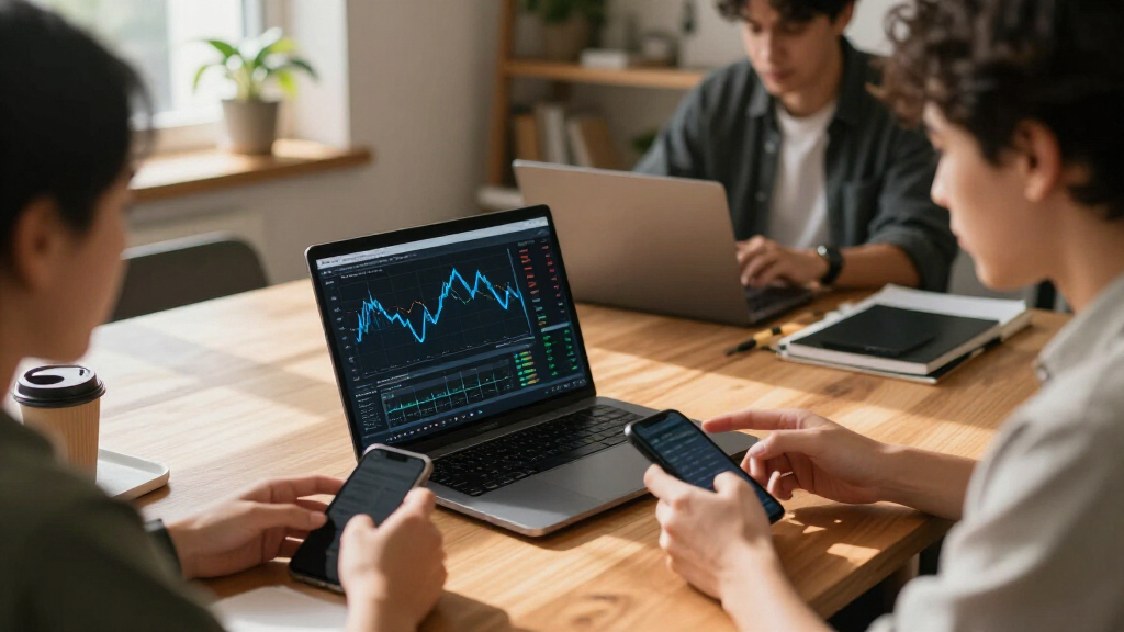 How To Explore 3 AI Productivity Stocks Retail Investors Are Watching