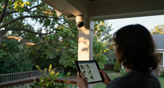 I Turned My Security Cameras Into An Automatic Bird Identification System