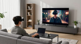 Introducing Meta VR Glasses: A Cinema, Courtside Seat, And Workspace In Just 100 Grams