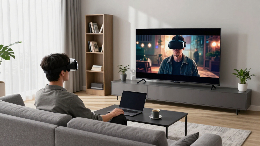 Introducing Meta VR Glasses: A Cinema, Courtside Seat, And Workspace In Just 100 Grams