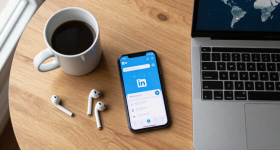 Linkedin Surges In Global Coverage