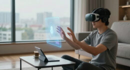 Meta Reportedly Unveiling Next-gen MR Headset At Connect, Hologram-like Call Experience