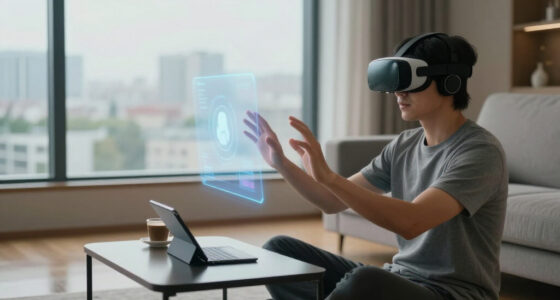 Meta Reportedly Unveiling Next-gen MR Headset At Connect, Hologram-like Call Experience