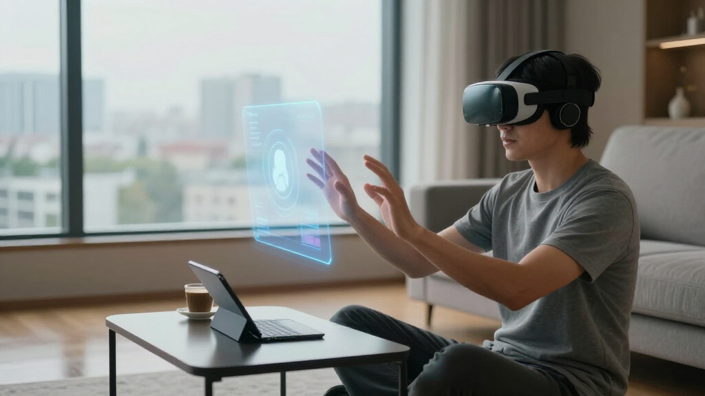 Meta Reportedly Unveiling Next-gen MR Headset At Connect, Hologram-like Call Experience