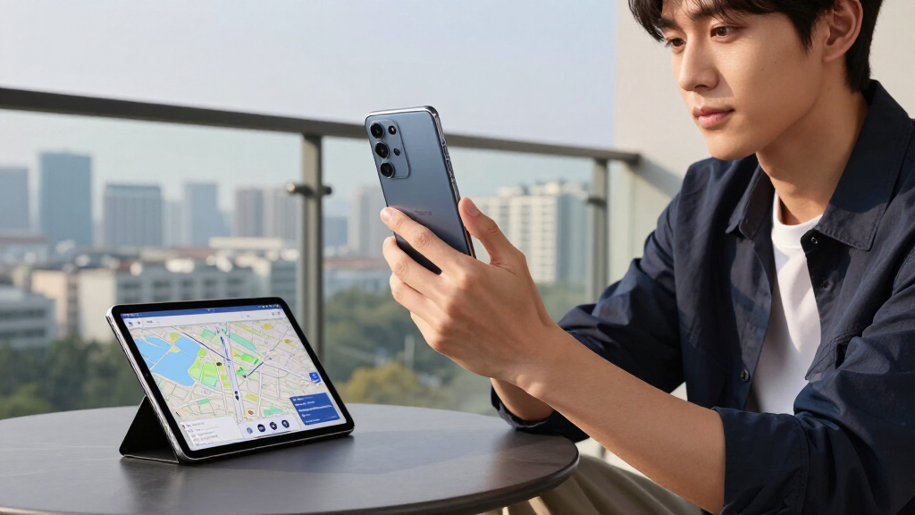 Samsung Surges In Global Coverage