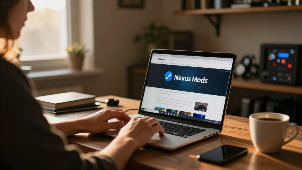 SteamdDB Joins Nexus Mods