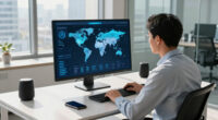 The Strategic Impact Of AI On Cyber Defense For Governments And Global Companies
