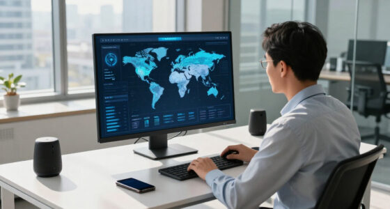 The Strategic Impact Of AI On Cyber Defense For Governments And Global Companies