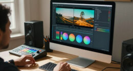 What GPT‑6 Astra Brings To Invideo’s Color Grading Workflow