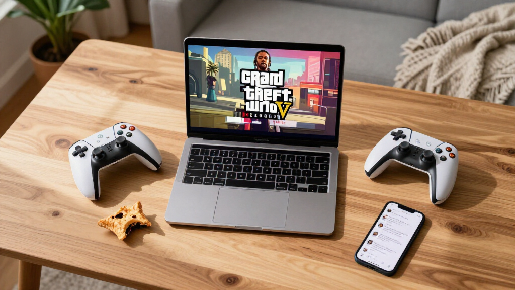 Will Grand Theft Auto VI Extended Look Get Between 20 And 22 Million Views On Week 1?