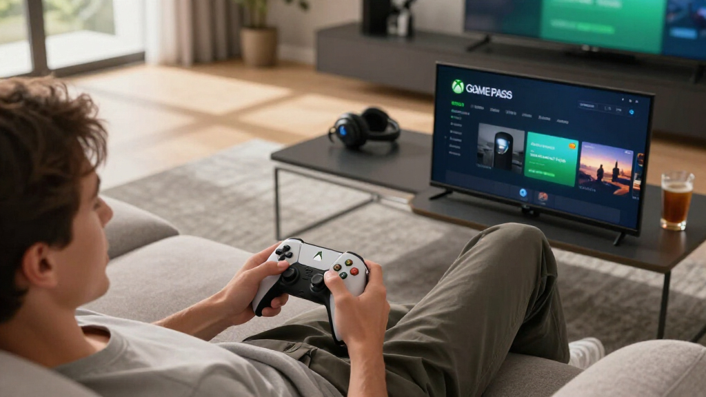 Xbox Game Pass