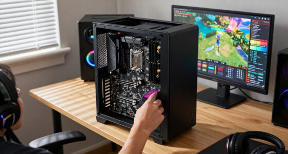 10 Best AI Gaming Motherboards For Performance And Value In 2027