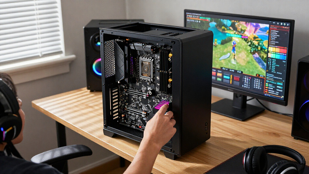 10 Best AI Gaming Motherboards For Performance And Value In 2027