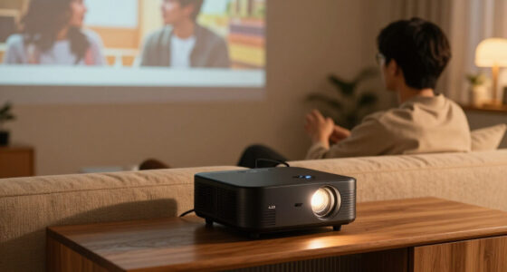 10 Best Home Theater Projectors For Exploring AI-Powered Viewing In 2027