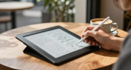 11 Best E-Ink Tablets for Note Taking in 2027