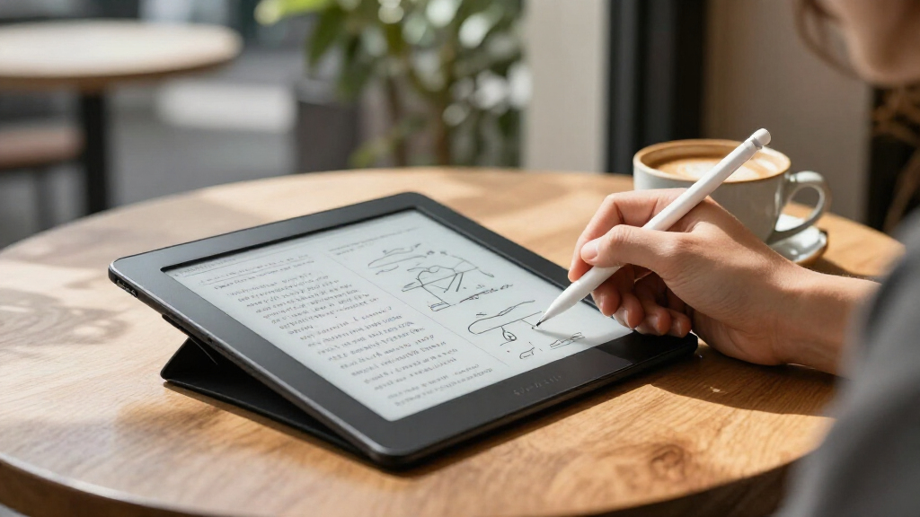 11 Best E-Ink Tablets for Note Taking in 2027