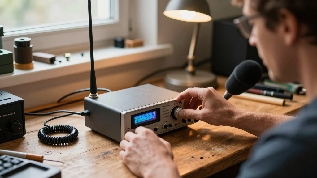 11 Best Ham Radio Equipment for Different Operating Needs in 2027