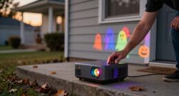 11 Best Smart Home Halloween Projectors for Spooky Displays in 2027