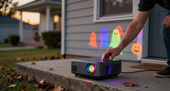11 Best Smart Home Halloween Projectors for Spooky Displays in 2027