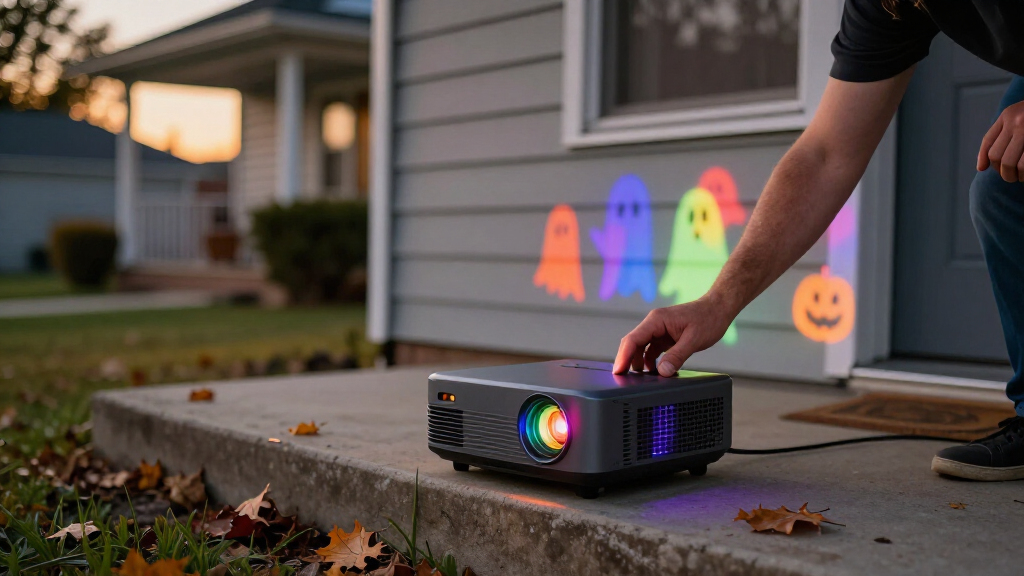 11 Best Smart Home Halloween Projectors for Spooky Displays in 2027