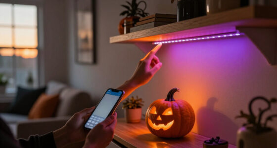 11 Best Smart LED Strip Lights for Halloween in 2027