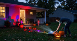13 Best Halloween Projector Lights for Outdoor Decorations in 2027