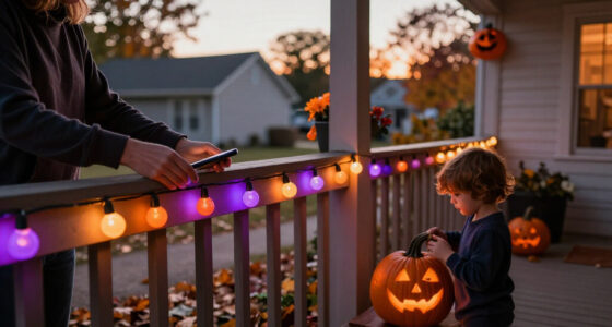 13 Best Smart Halloween Lights for Spooky Displays in 2027