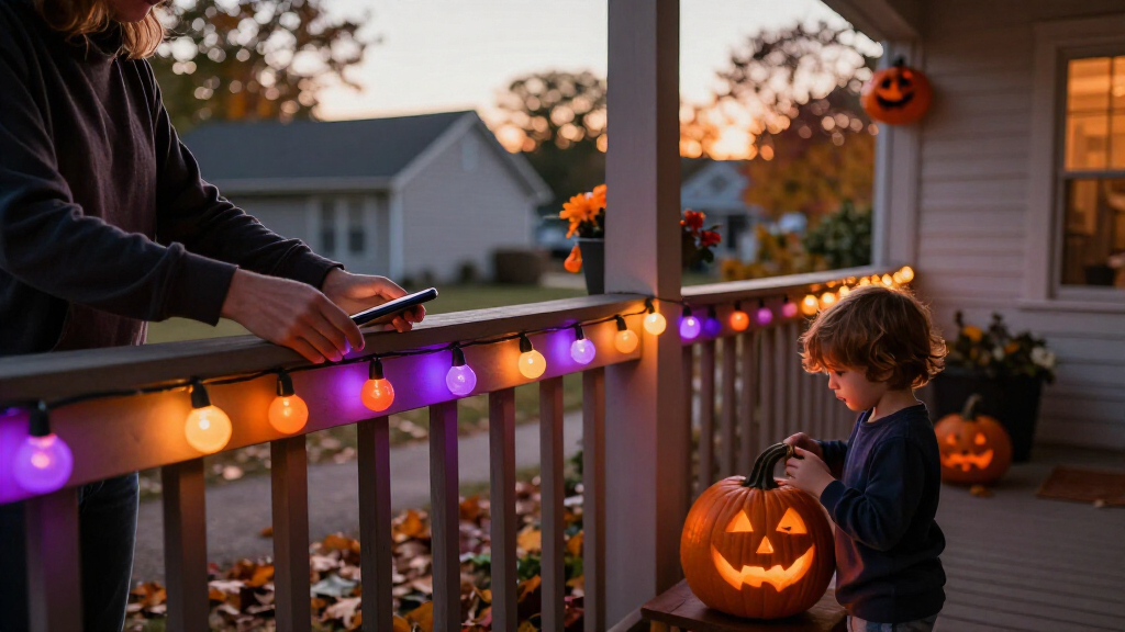 13 Best Smart Halloween Lights for Spooky Displays in 2027