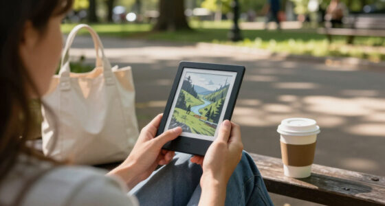 14 Best Color E-Readers for Reading and Note-Taking in 2027