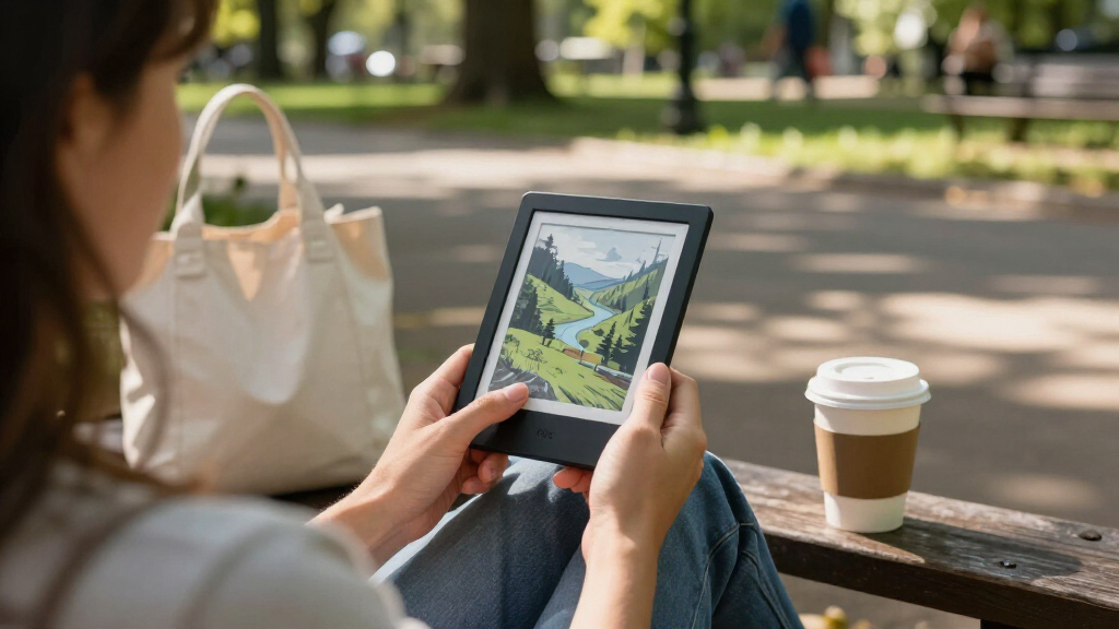 14 Best Color E-Readers for Reading and Note-Taking in 2027