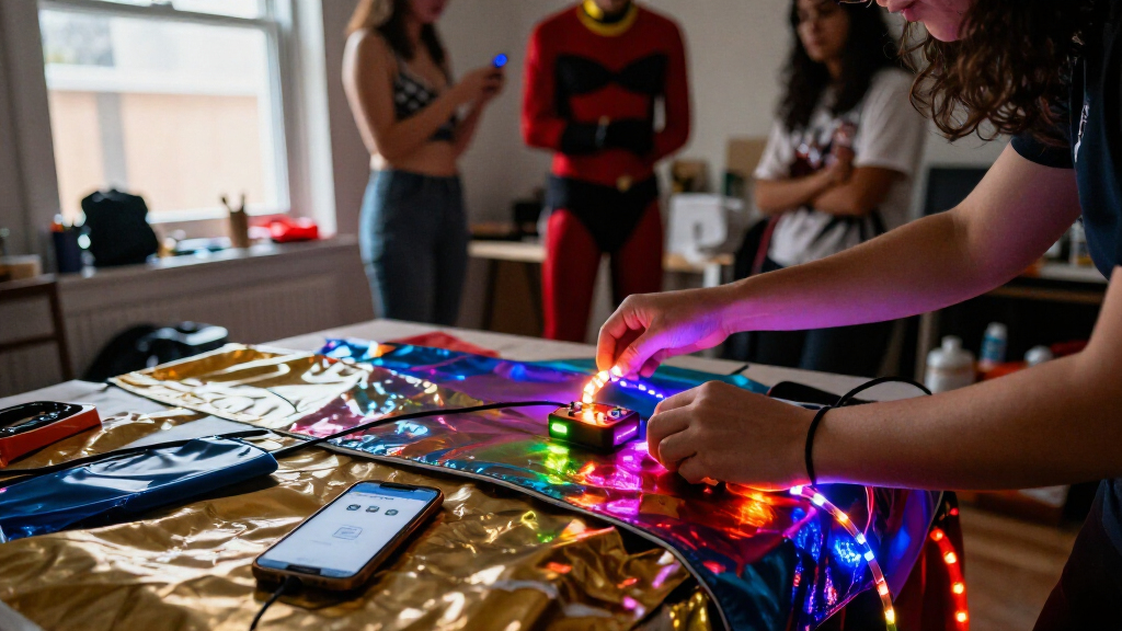14 Best Smart Costume Gadgets for Standout Cosplay in 2027