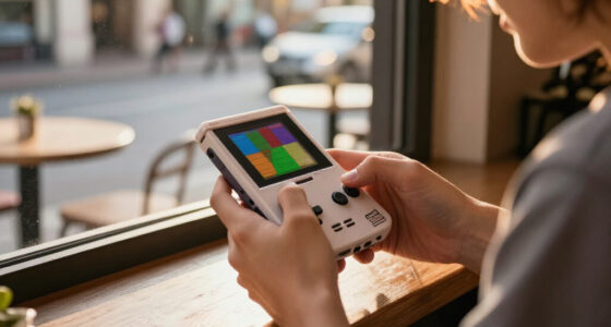 15 Best Compact Retro Handheld Gaming Consoles for 2027