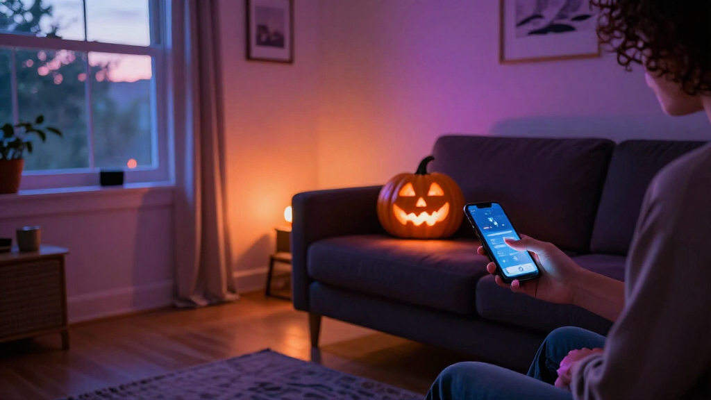 15 Best Halloween Smart Home Lights for Spooky Displays in 2027
