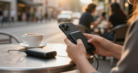 15 Best Magnetic Power Banks for Convenient Phone Charging in 2027
