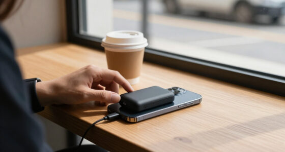 15 Best Magnetic Power Banks for Convenient Wireless Charging in 2027
